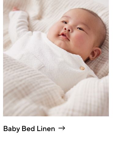 Baby Bed Linen